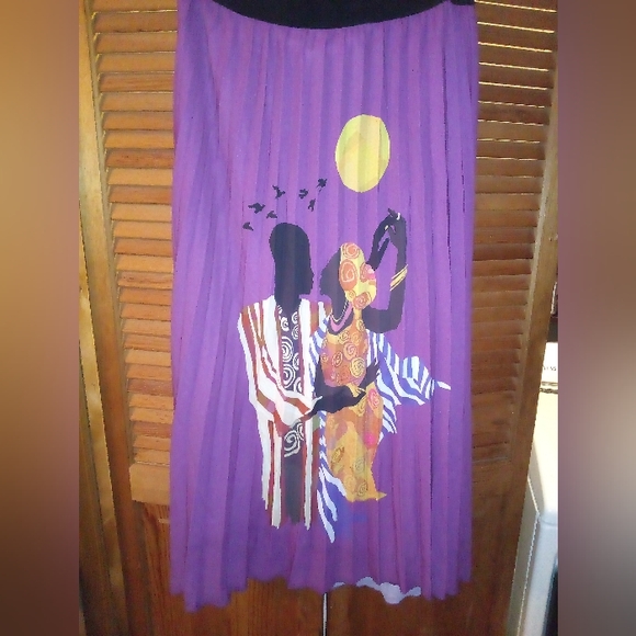 Antthony Original LHoliday Skirt - Picture 6 of 13